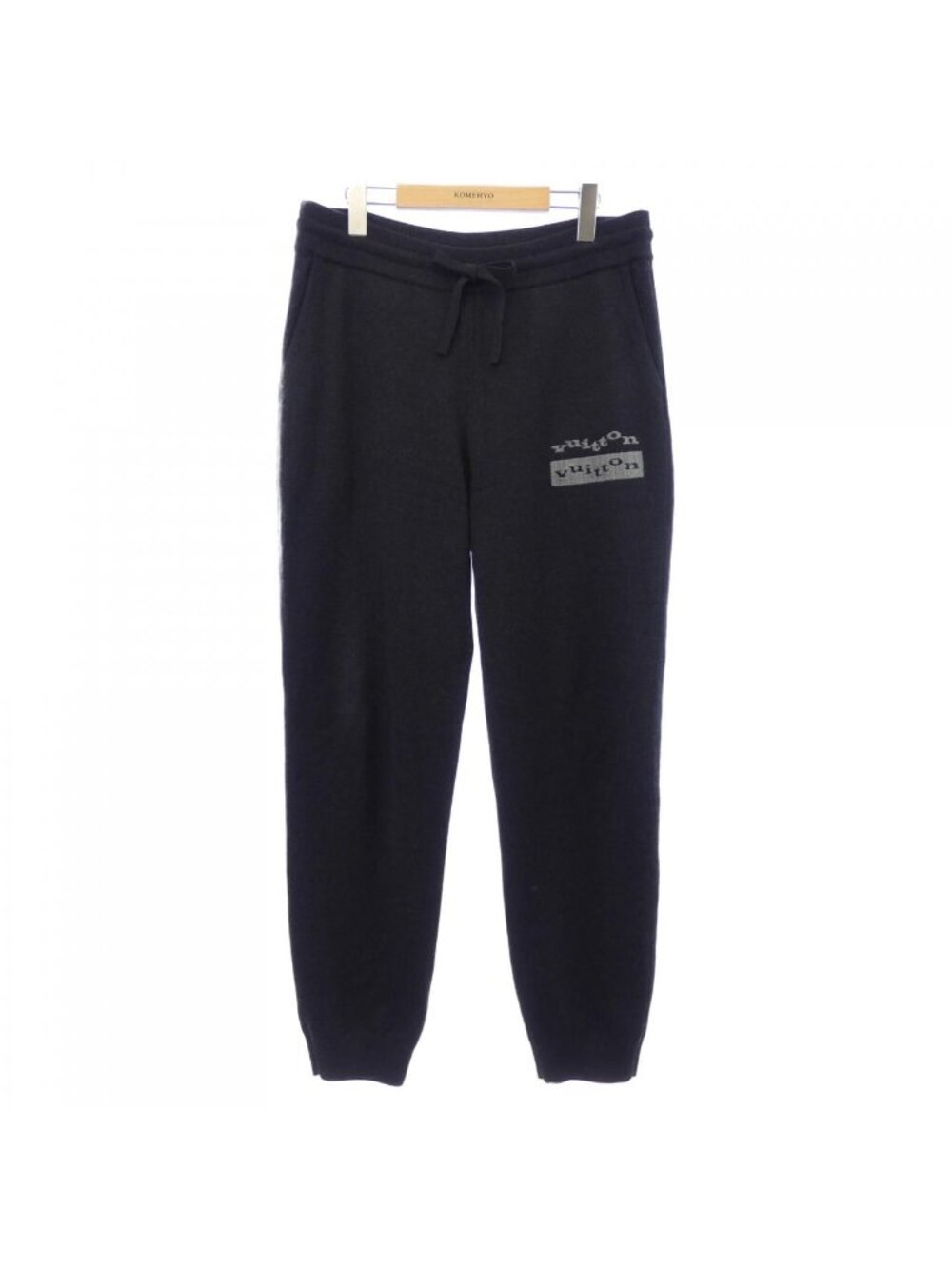 Louis Vuitton Embellish Jogging Pants